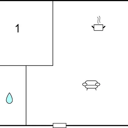 Gorgeous In Carcheto Brustico 公寓 *